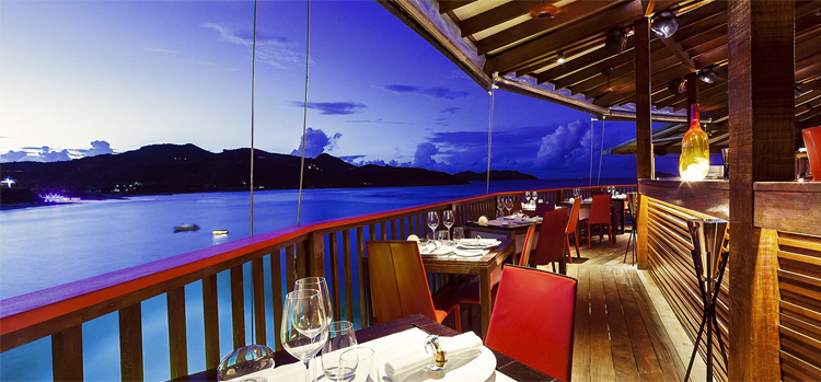 Photo Credit: Eden Rock — St. Barths