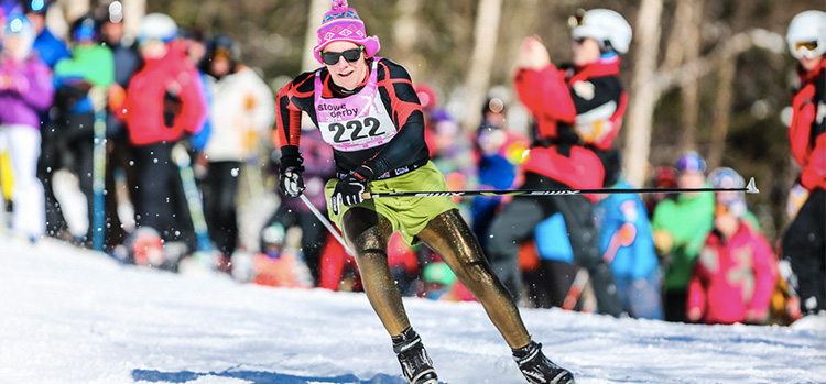 Stowe Derby; Photo: Mike Hitelman