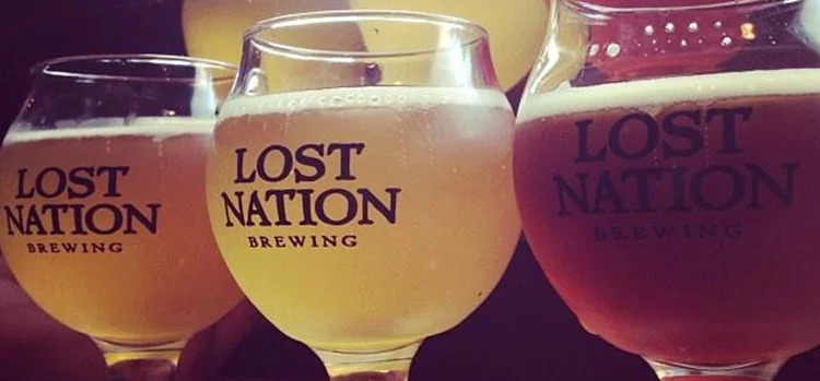 Photo: Lost Nation Brewing