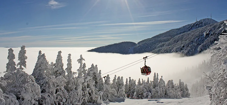 Photo: Stowe Mountain Resort
