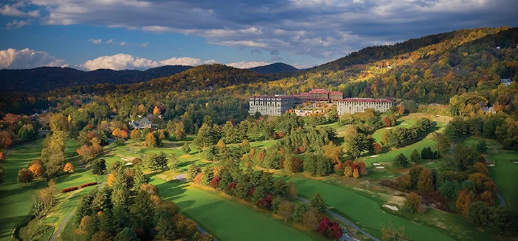 Photo: Omni Grove Park Inn