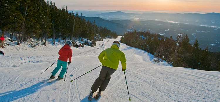 Photo: Stowe Mountain Resort