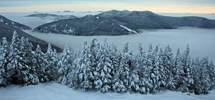 Photo: Stowe Mountain Resort