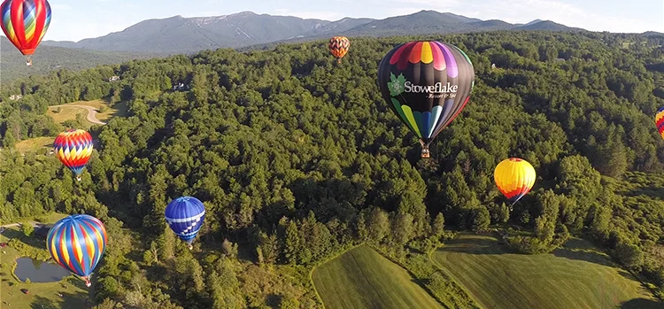 Photo: Stoweflake Mountain Resort & Spa