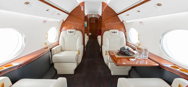 Photo: Clay Lacy Aviation
