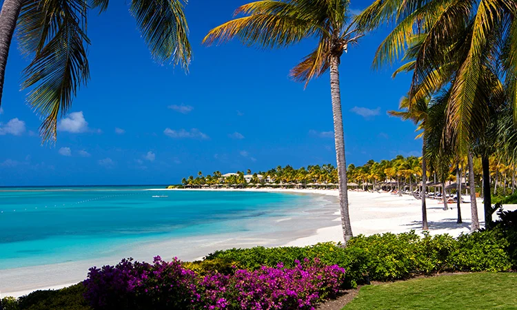 Photo: Jumby Bay Island