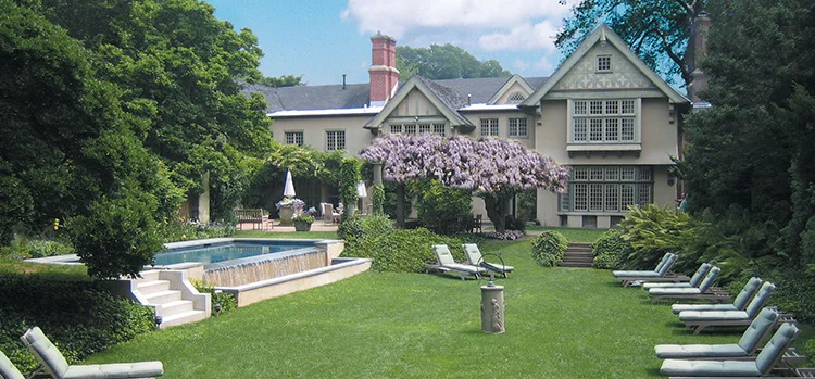 Photo: The Baker House 1650
