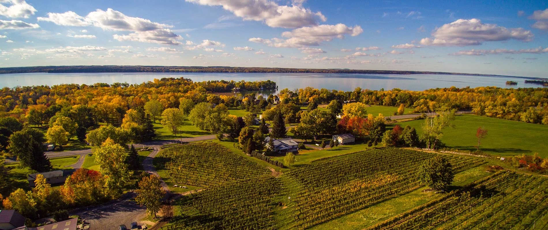A Weekend of Wine Tasting in the Finger Lakes