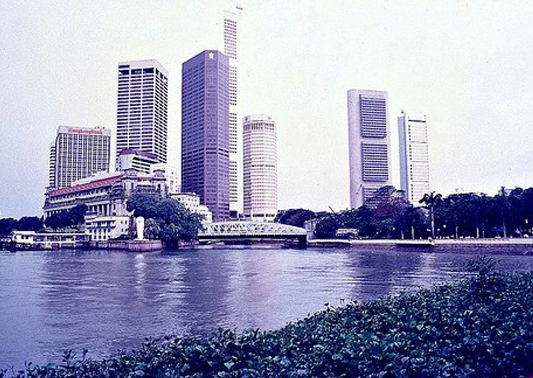 Love In A Bubble by Rodney Clark