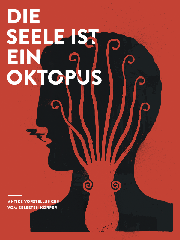 Exhibition poster. The designs and illustrations for the whole exhibition are by Christoph Geiger . The exhibition was curated by Uta Kornmeier .