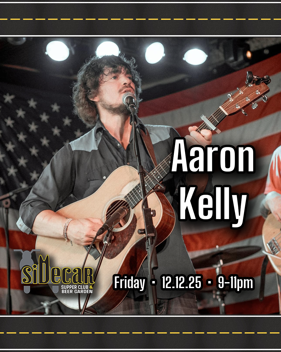 Aaron Kelly