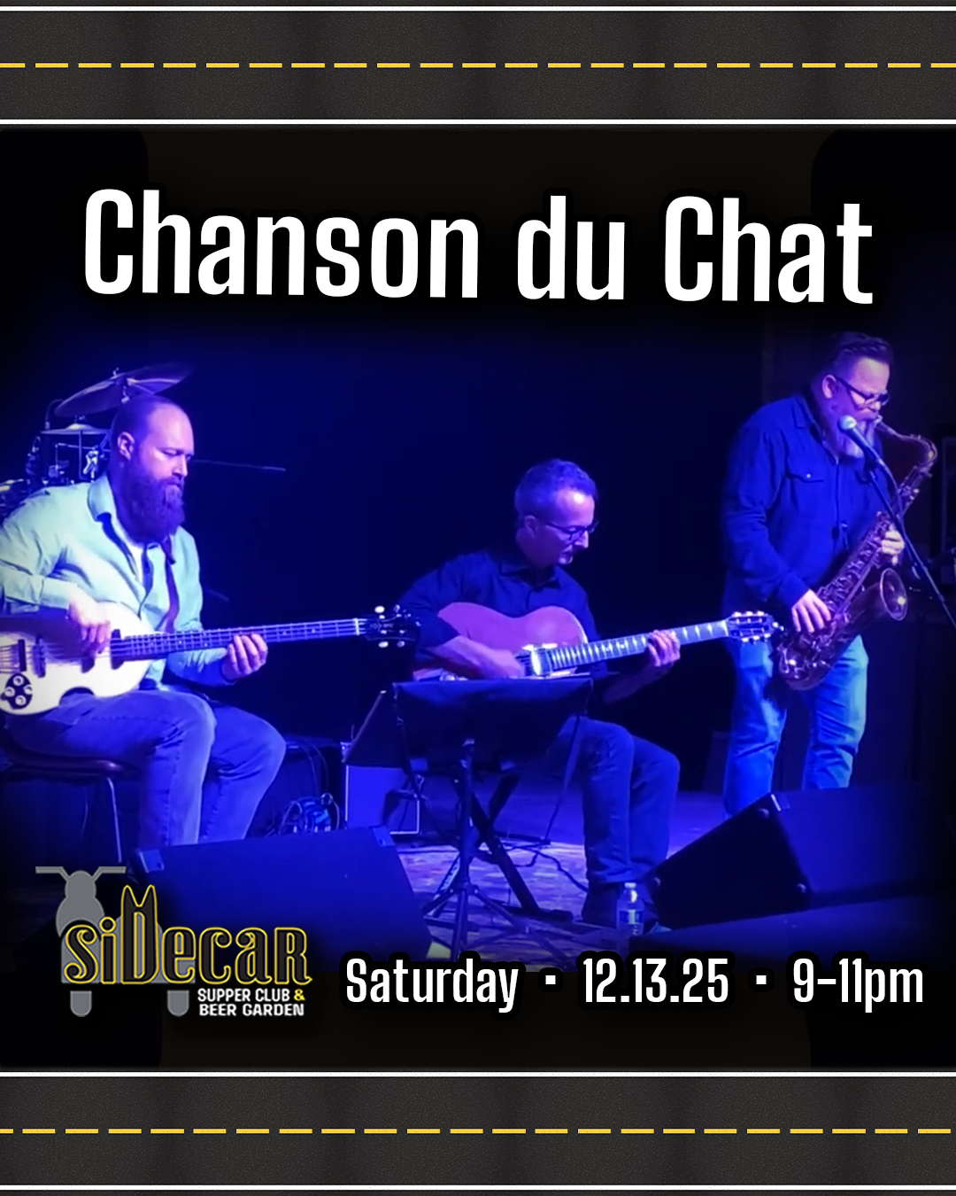 Chanson du Chat