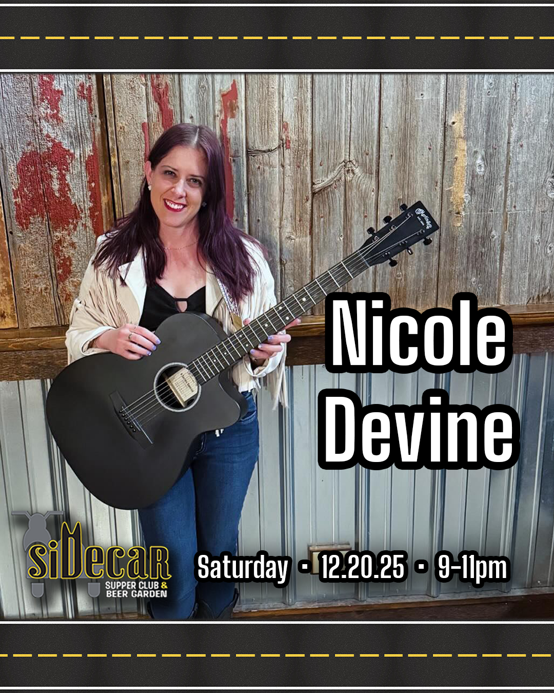 Nicole Devine