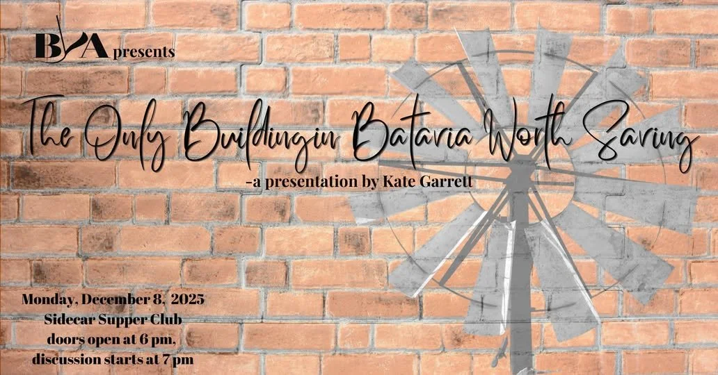 Batavia Lyceum Association Presents