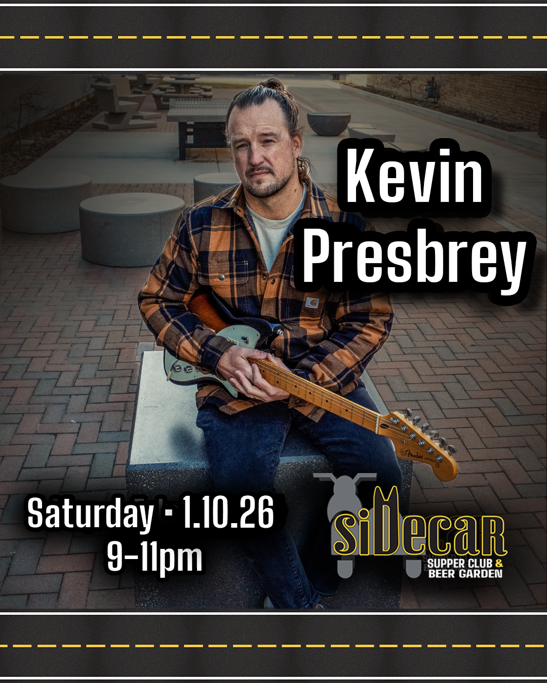 Kevin Presbrey