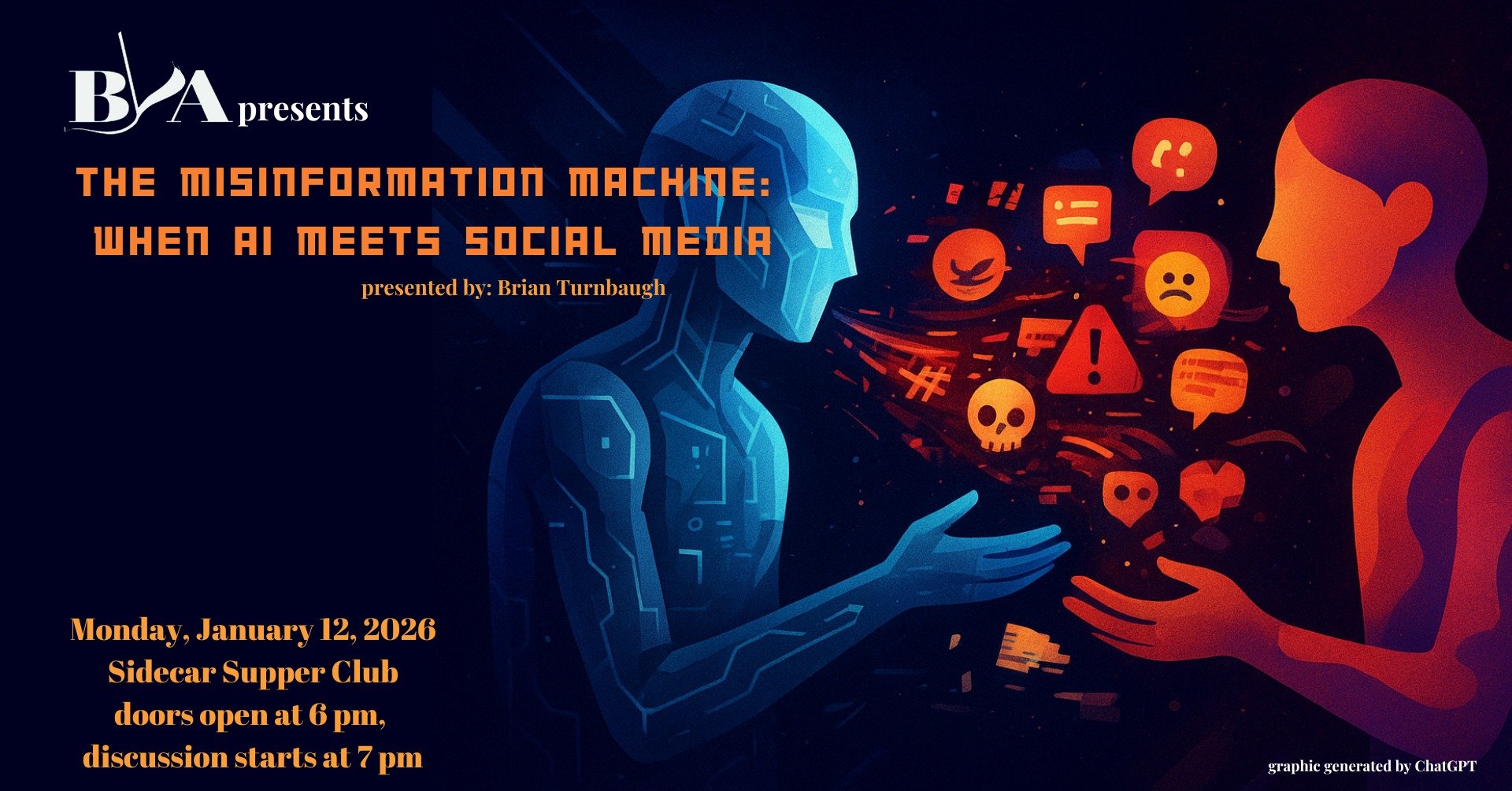 Batavia Lyceum Presents