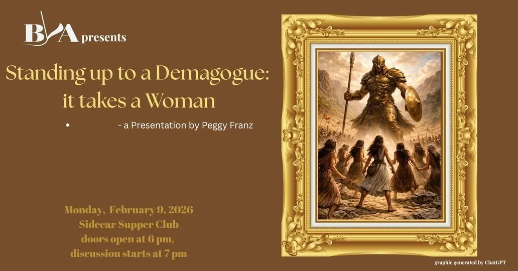 Batavia Lyceum Association Presents