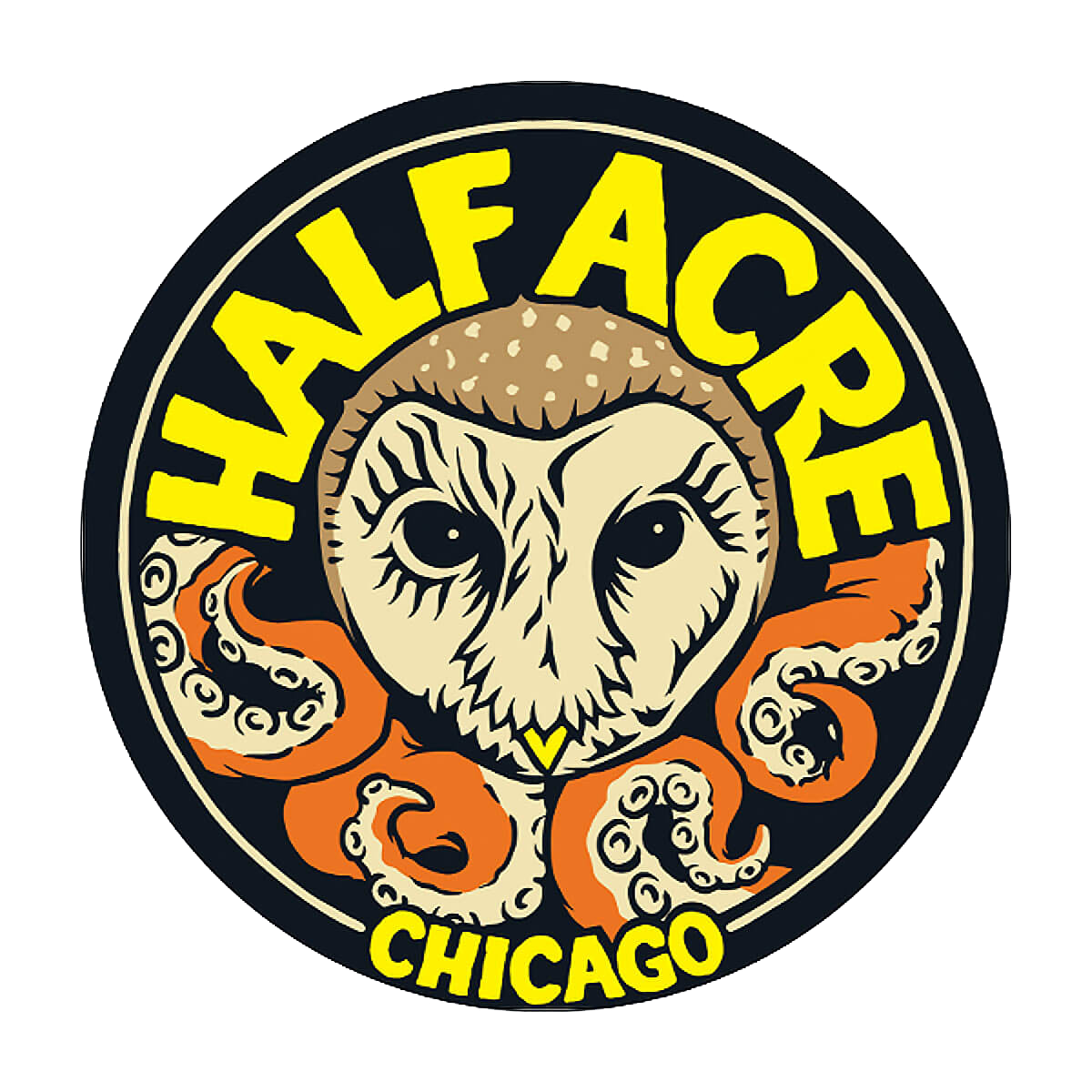 Half Acre Beer Pairing Dinner