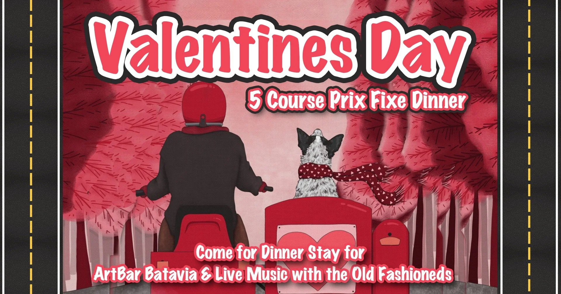 Valentine's Day Dinner