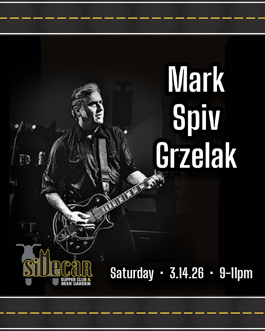 Mark 'Spiv' Grzelak