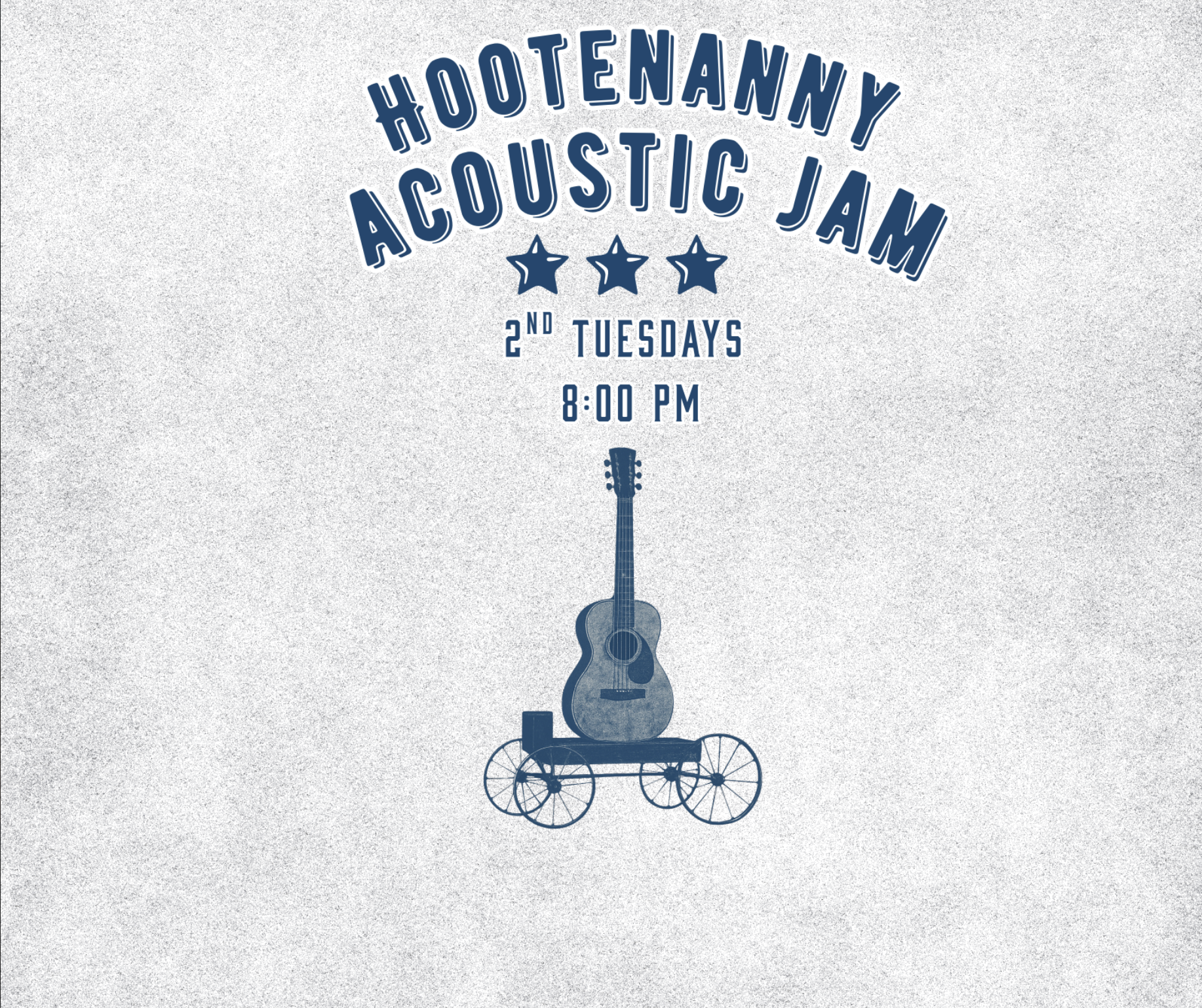 Hootenanny Acoustic Jam