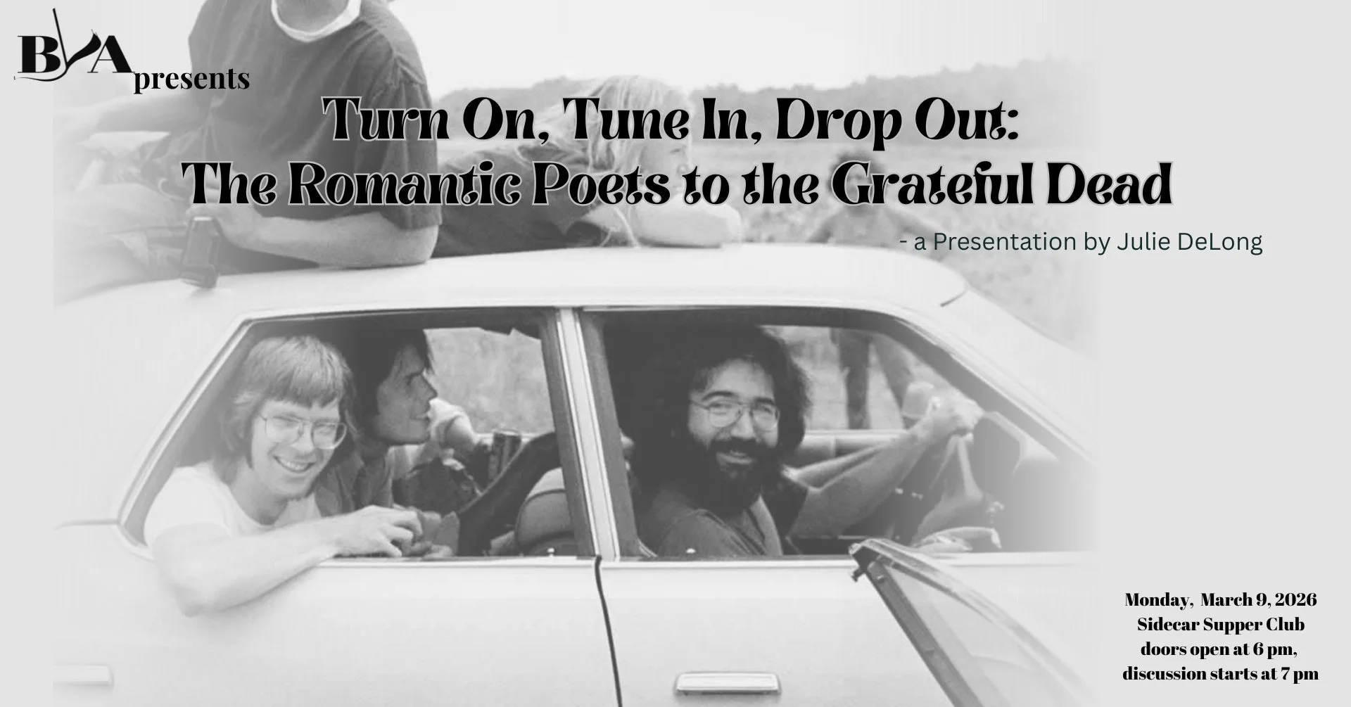 Batavia Lyceum Association Presents