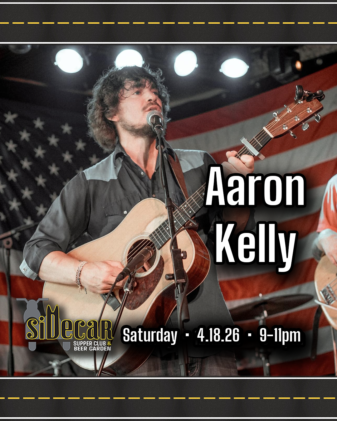 Aaron Kelly