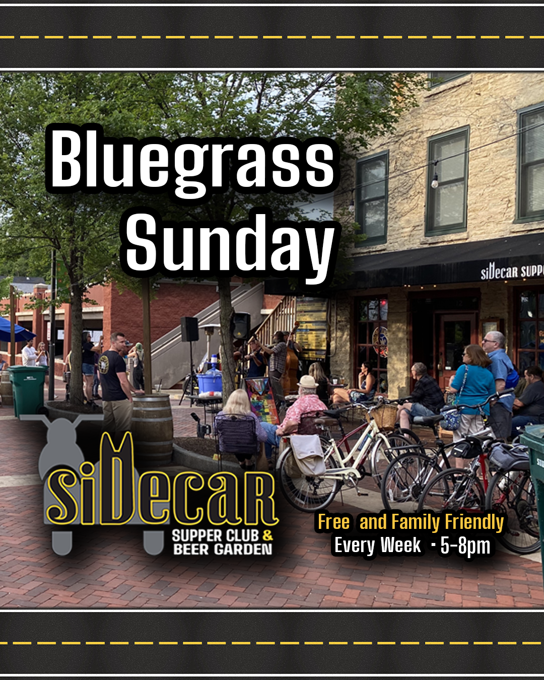 Bluegrass Sunday 