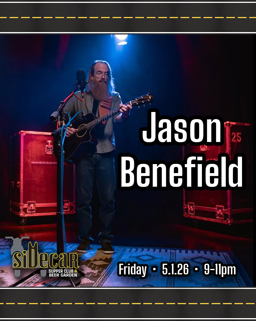Jason Benefield