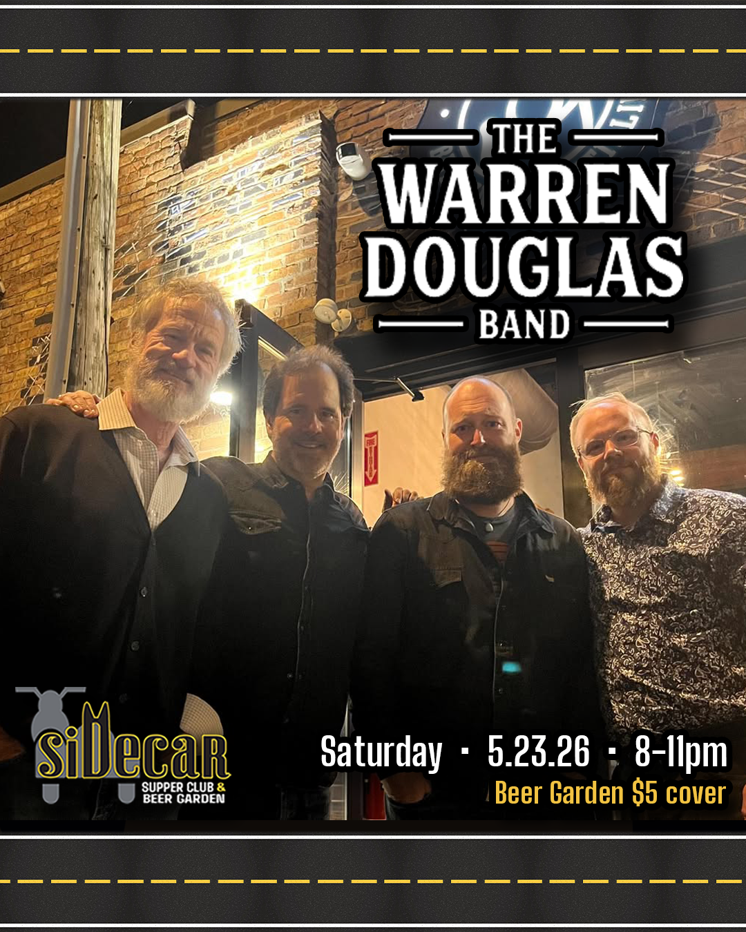Warren Douglas Band