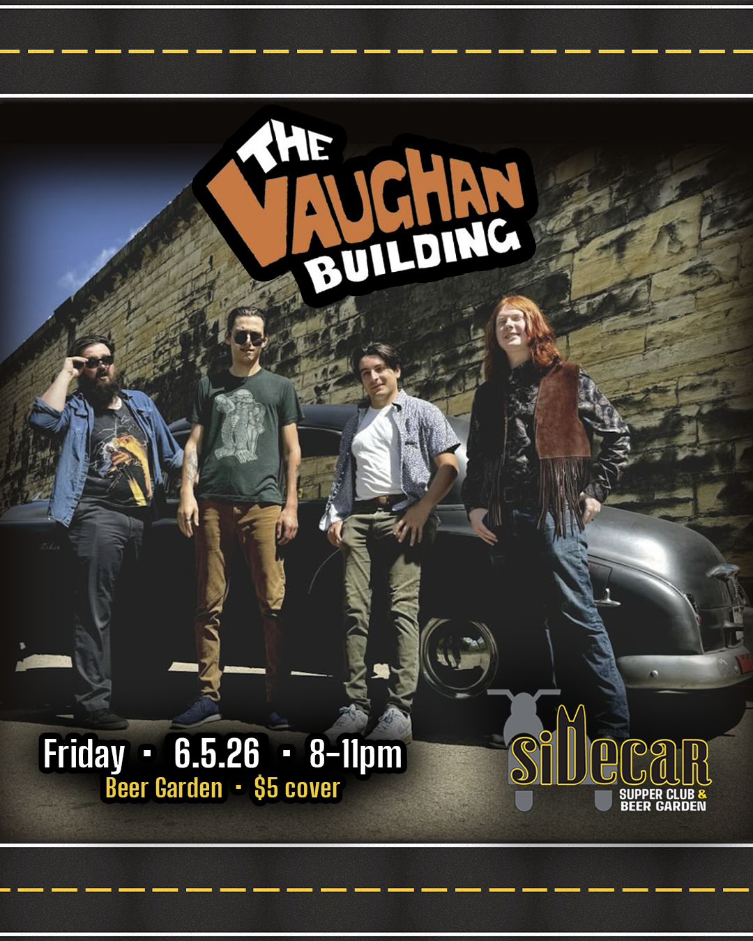 The Vaughan Building