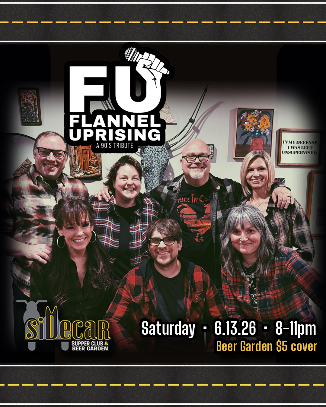 Flannel Uprising
