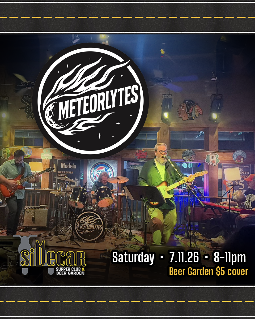 The Meteorlytes