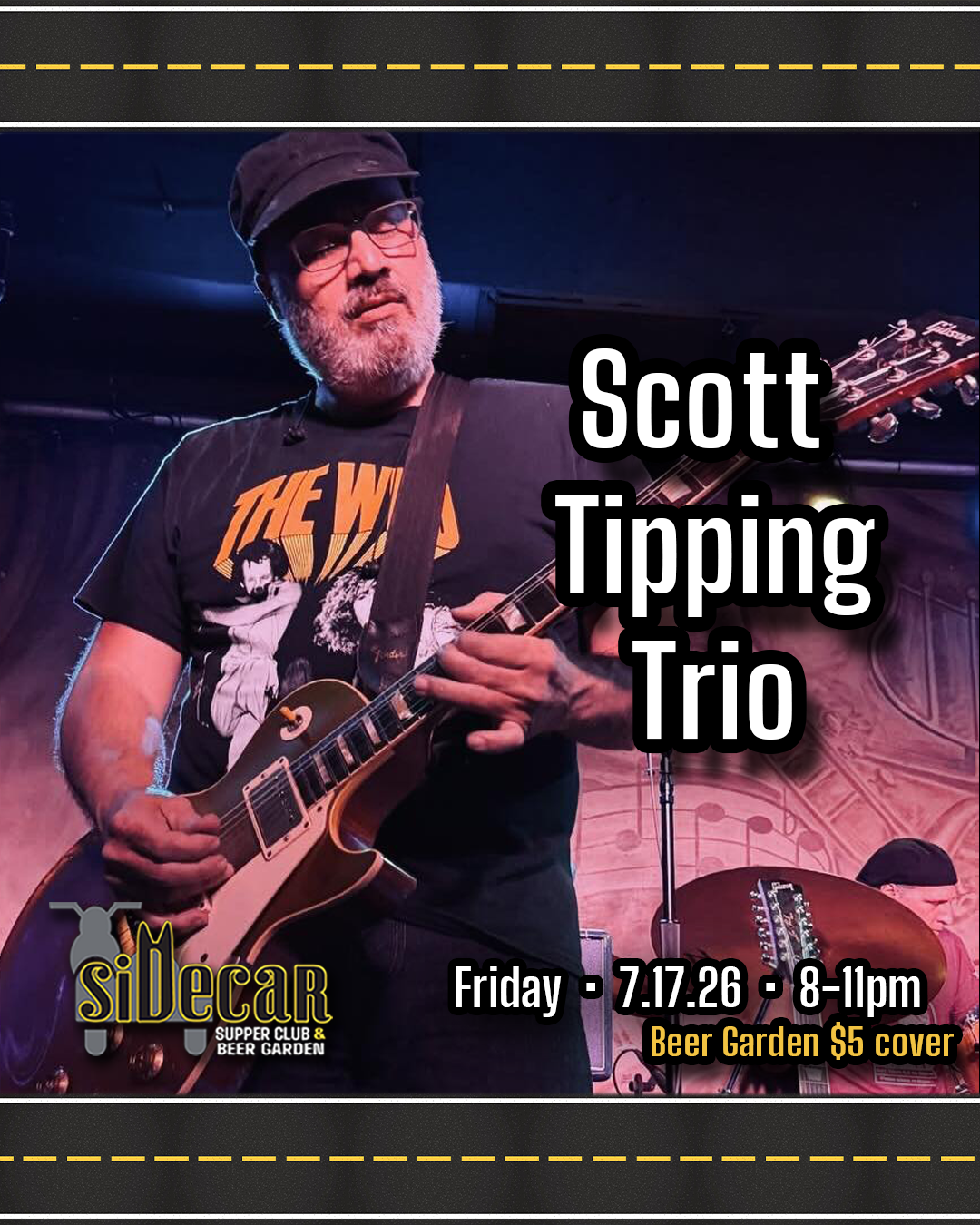 The Scott Tipping Trio