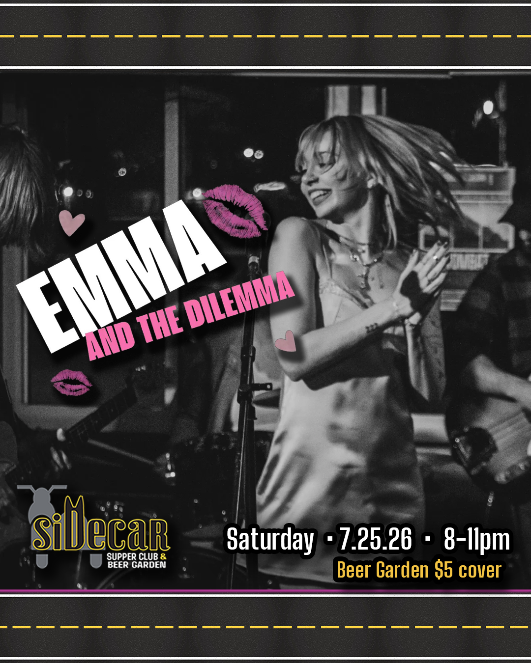 EMMA and the Dilemma