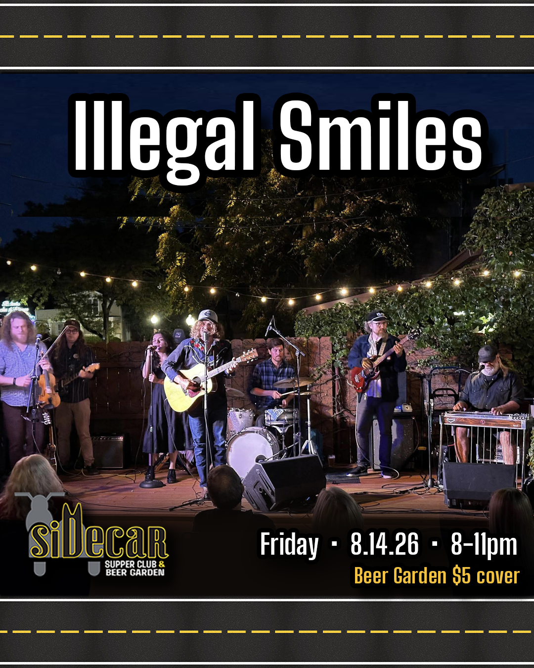 Illegal Smiles