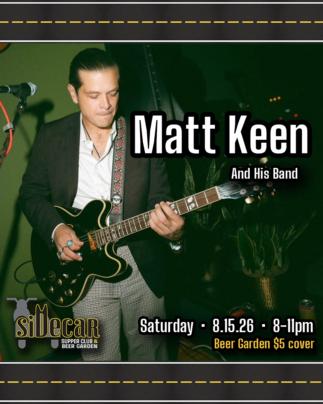 Matt Keen
