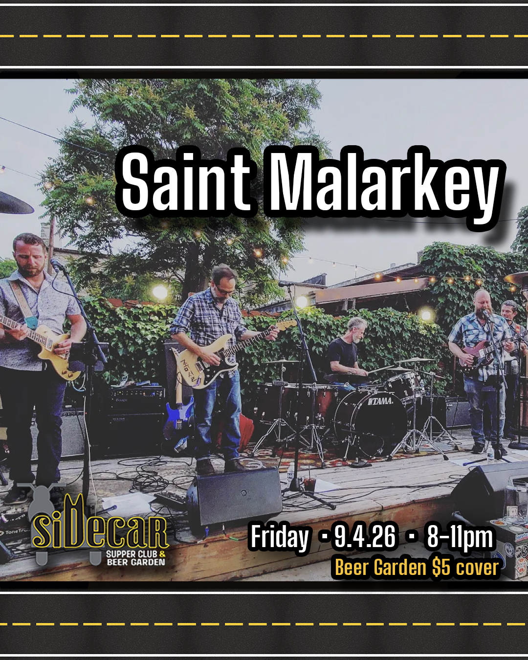 St. Malarkey