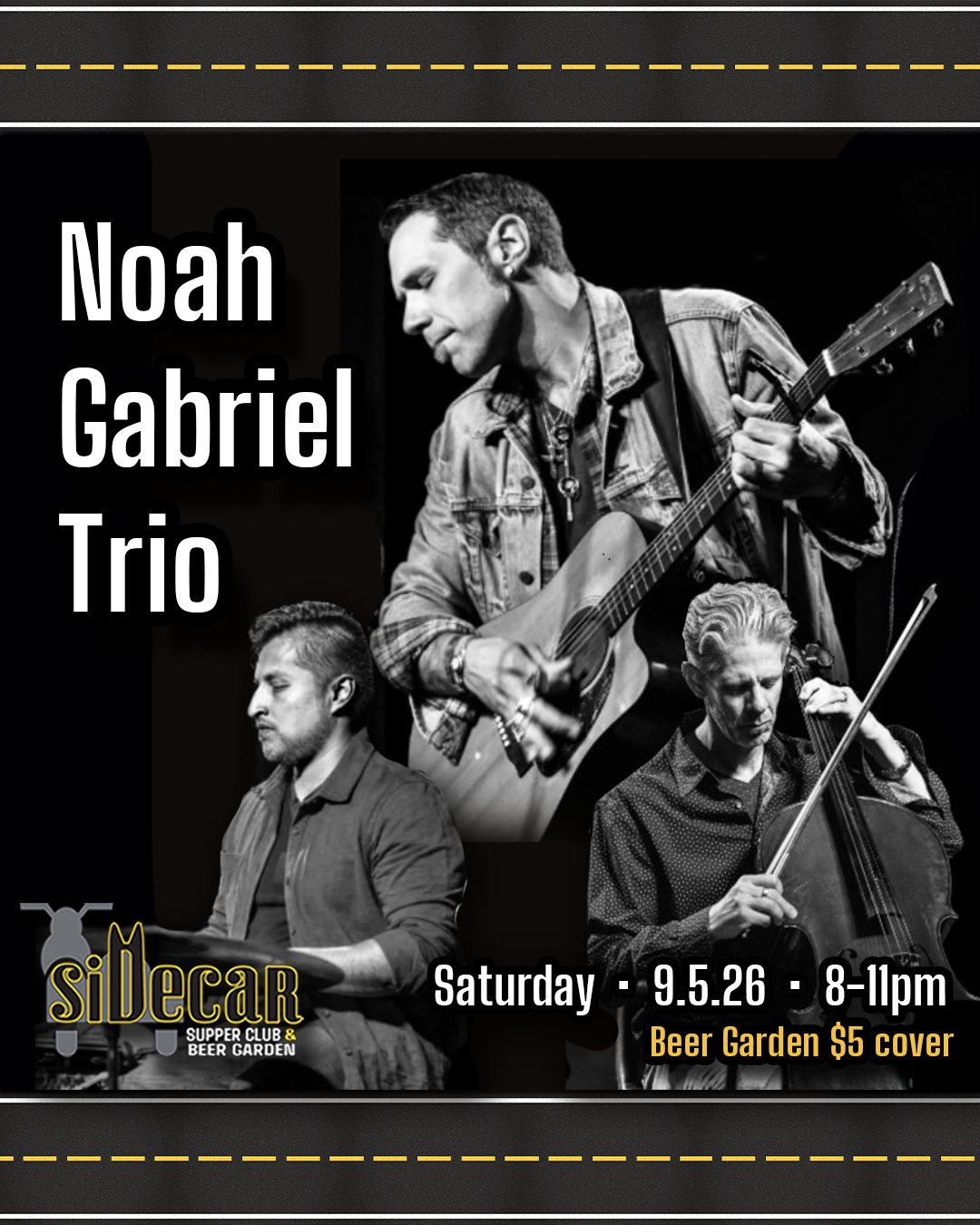 Noah Gabriel Trio