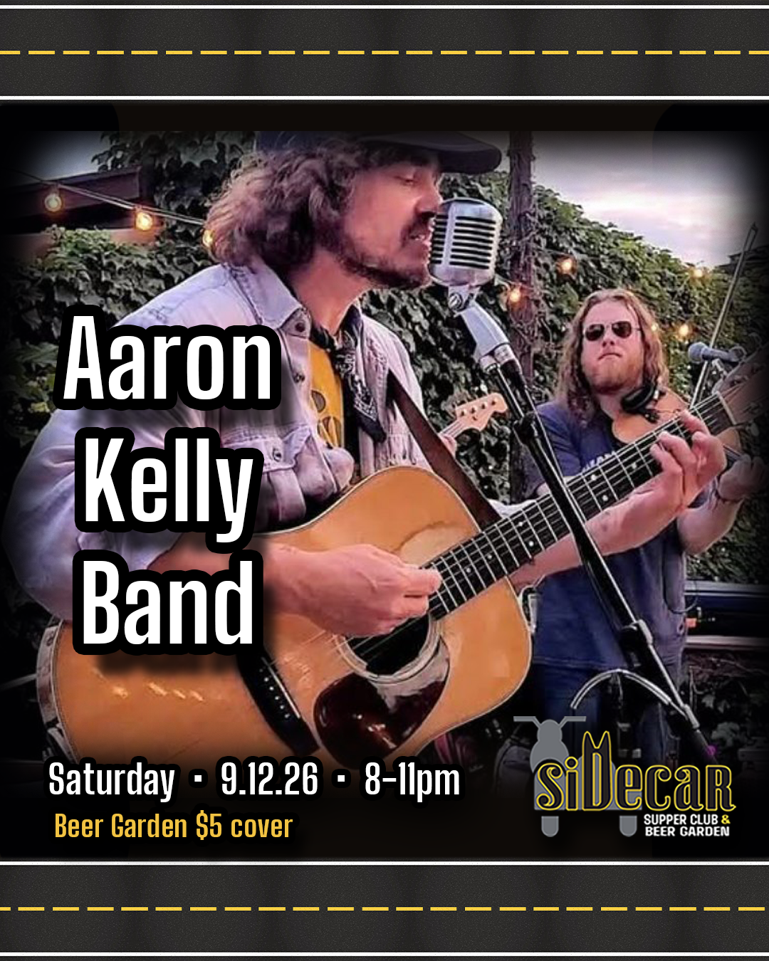 Aaron Kelly Band