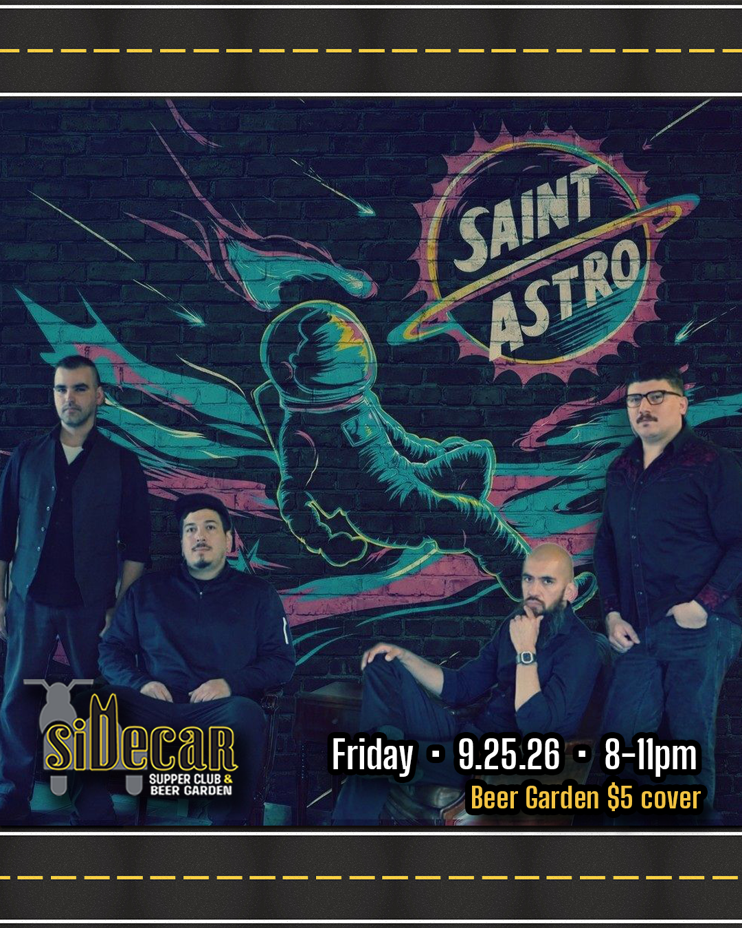 Saint Astro