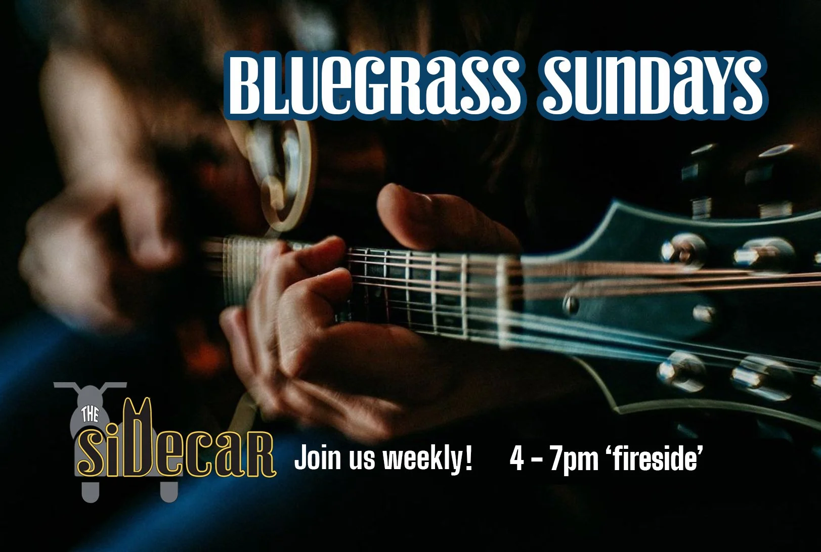 Bluegrass Sunday