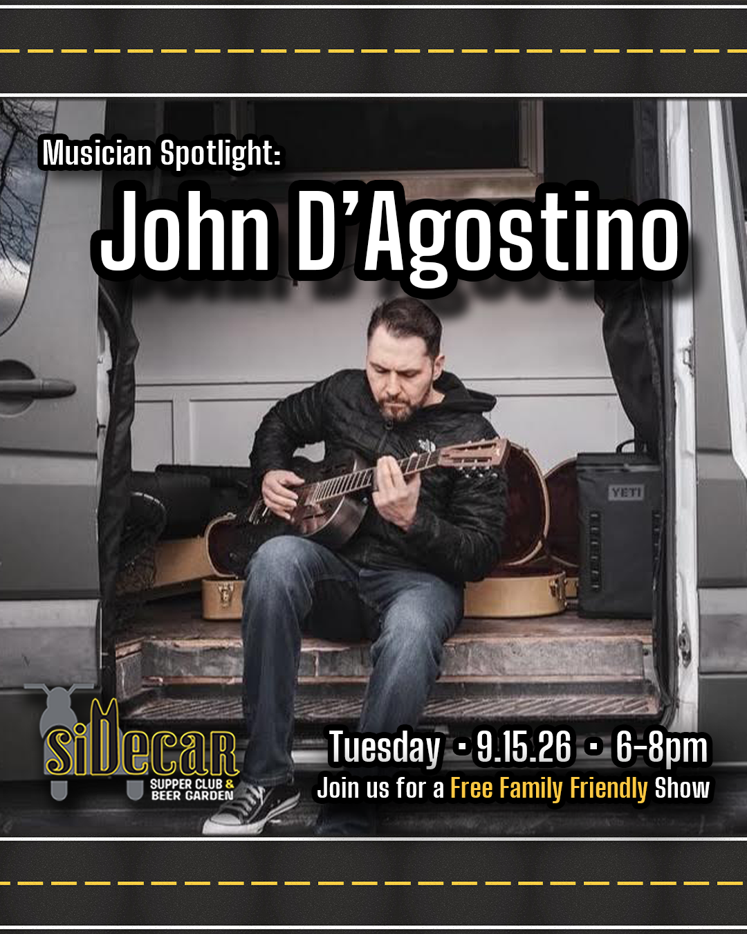 Musician Spotlight: 