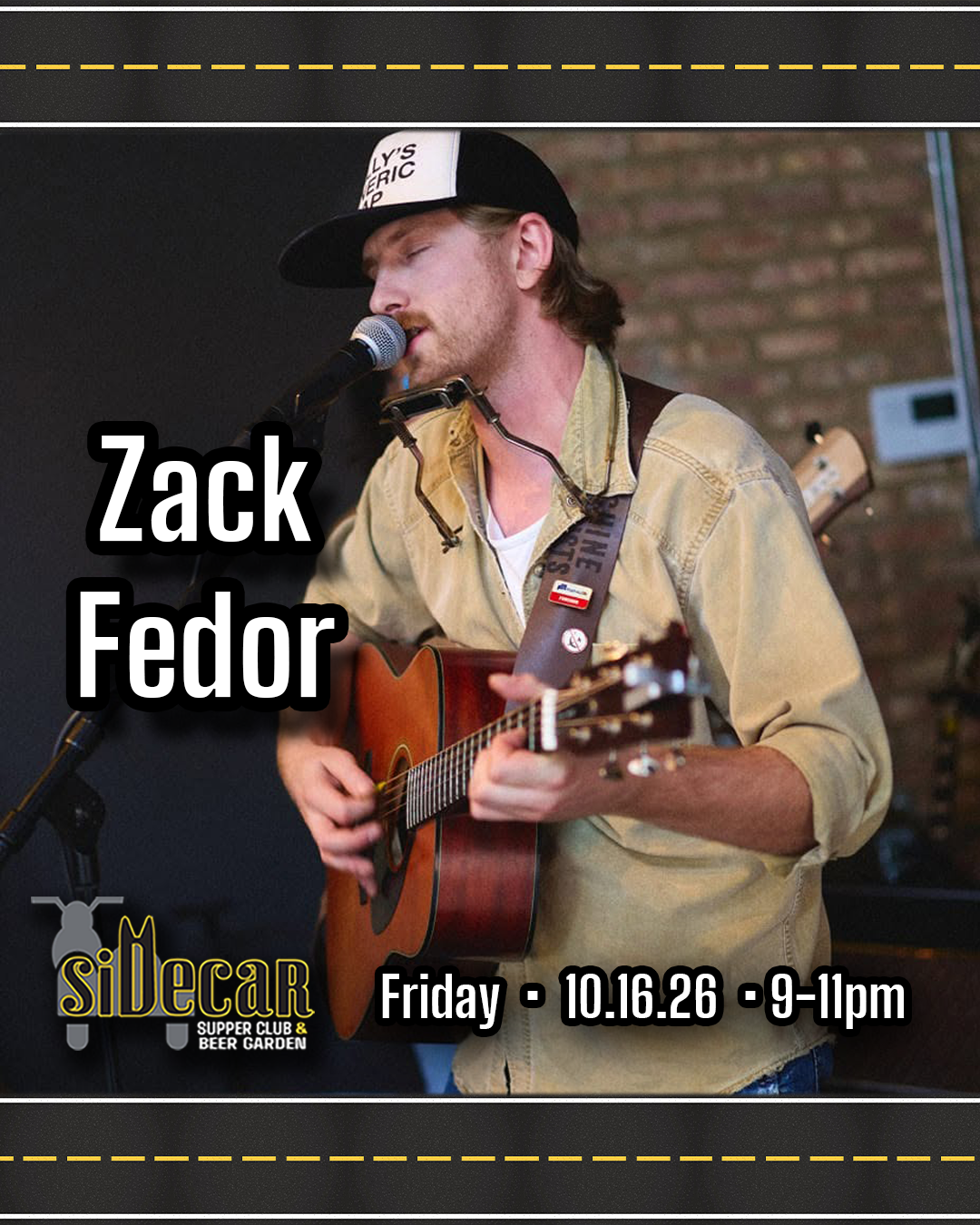 Zack Fedor