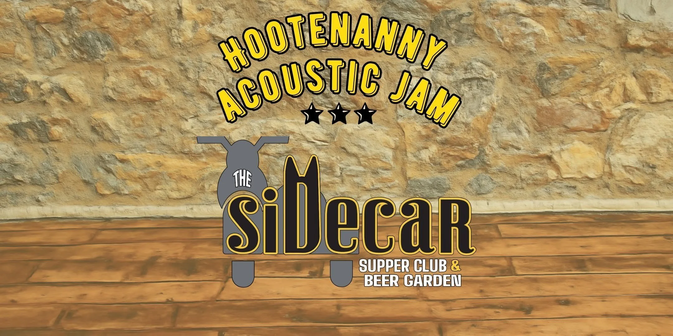 Hootenanny Acoustic Jam 
