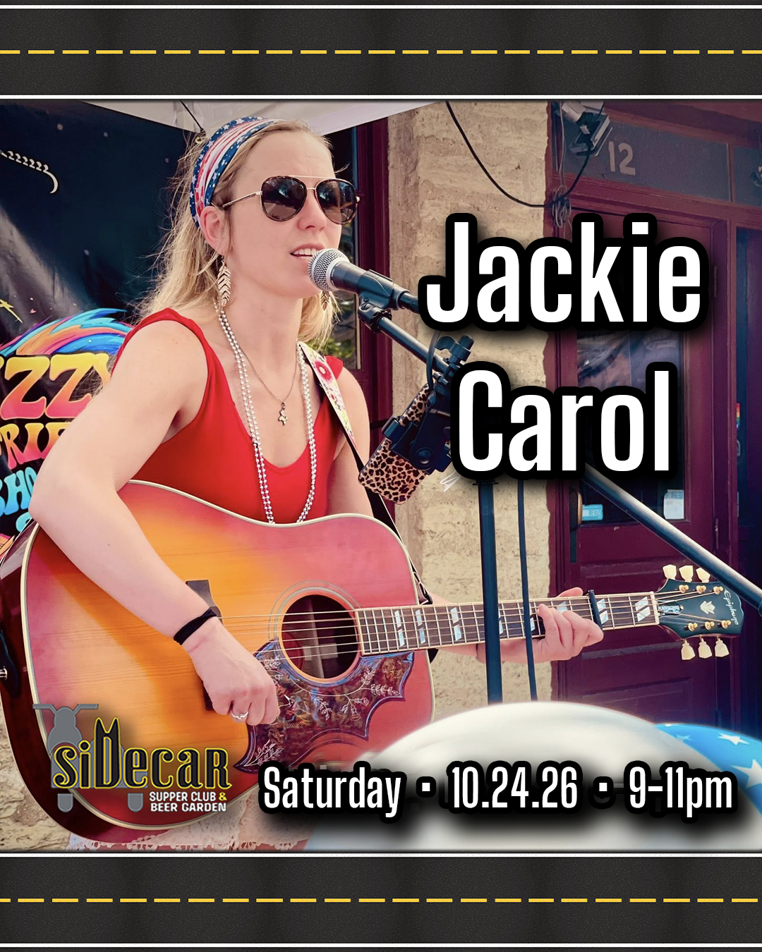 Jackie Carol
