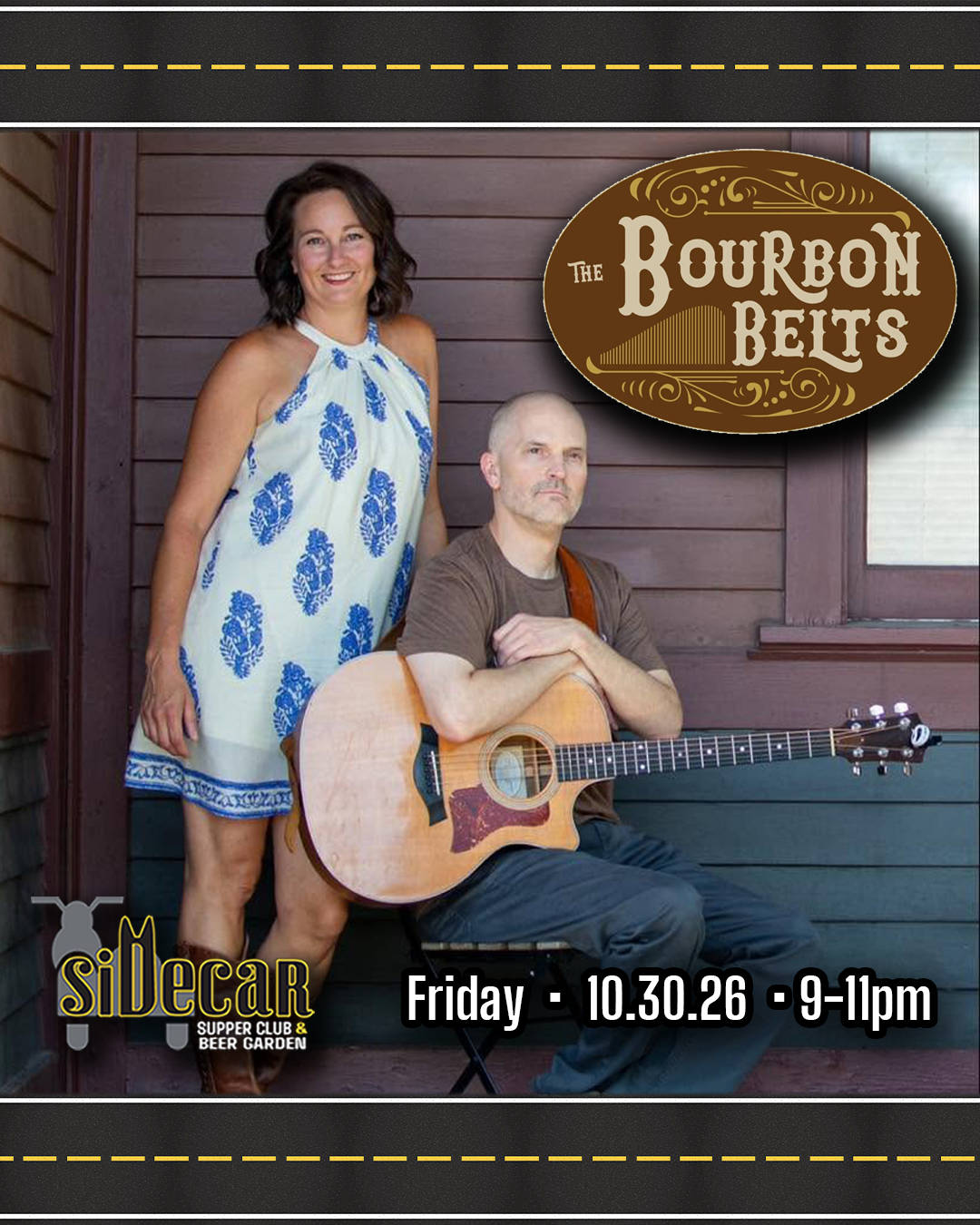 The Bourbon Belts