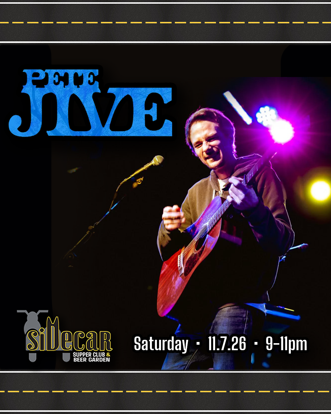 Pete Jive