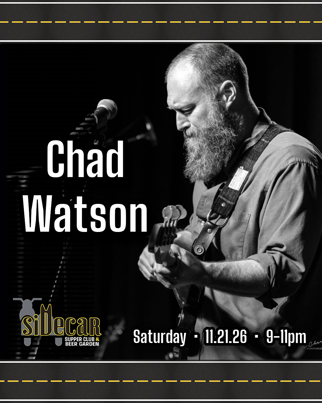Chad Watson