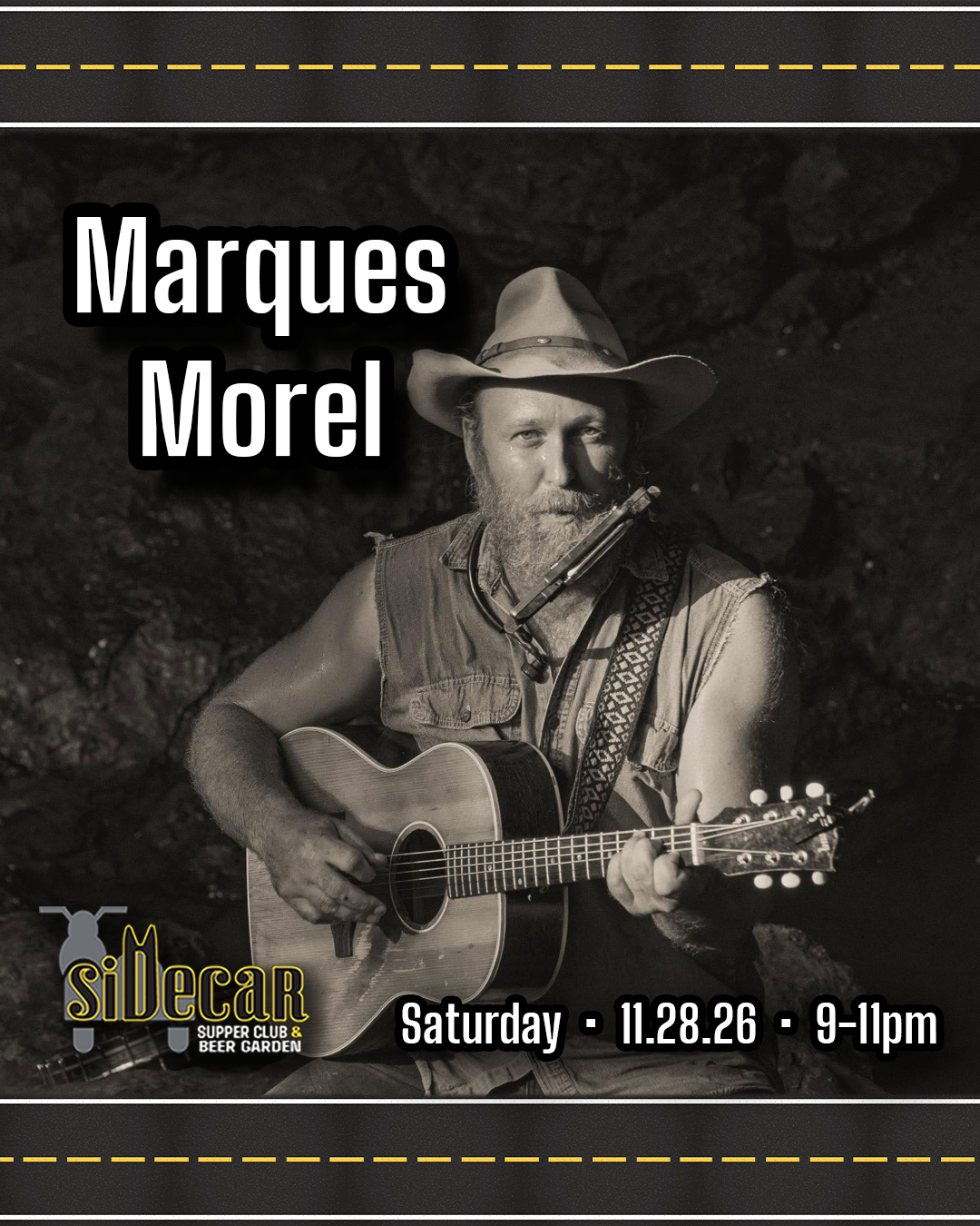 Marques Morel